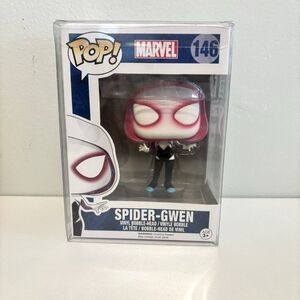 Spider-Gwen Funko Pop 146